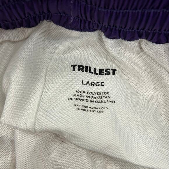 Collect and Select Mamba Twenty Swingman Shorts Trillest Size Large - Picture 3 of 5